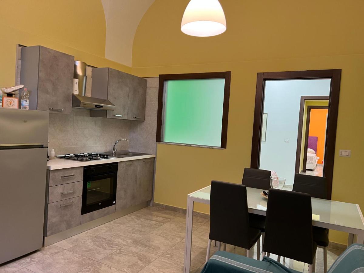 Novios 019 Holiday Home Catania Exterior foto